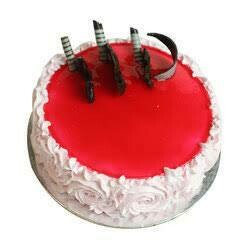 Strawberry Cake
