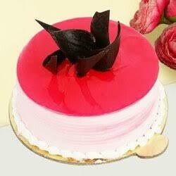Strawberry Cake