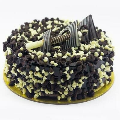 Twin Full Chocochips Cake