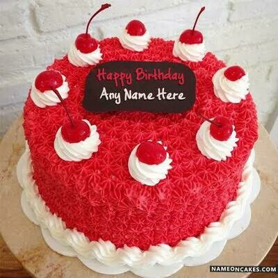 Red Velvate Cake