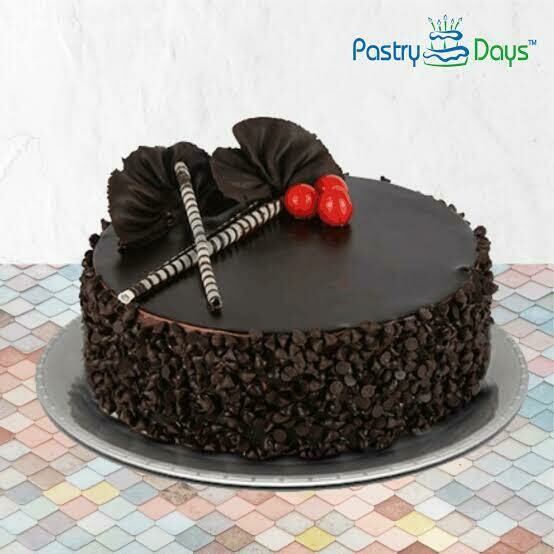 Chocochips Cake