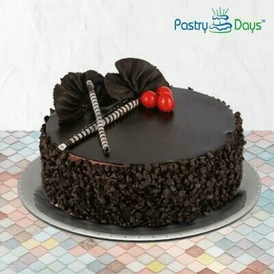 Chocochips Cake