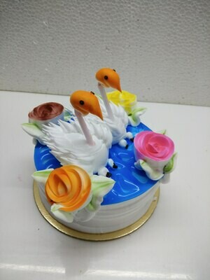 Hans Pair Cake