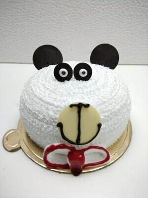 Teddy Bear Cake