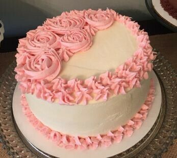 Vanilla Cake