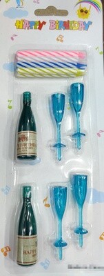Birthday Candle