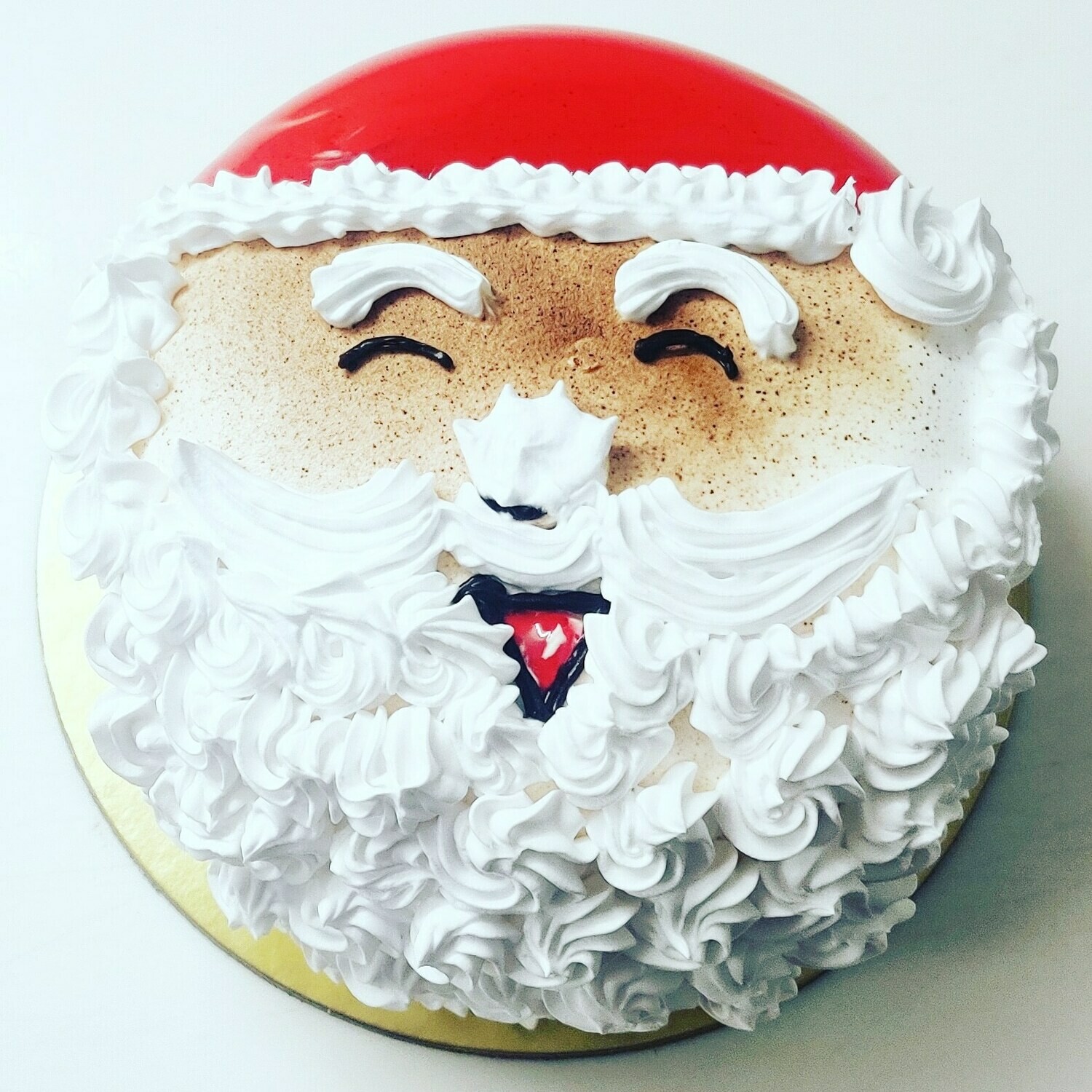 Santa Cake