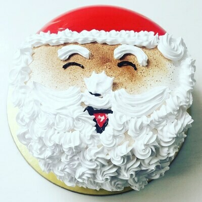 Santa Cake