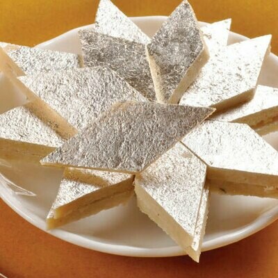 Kaju Barfi
