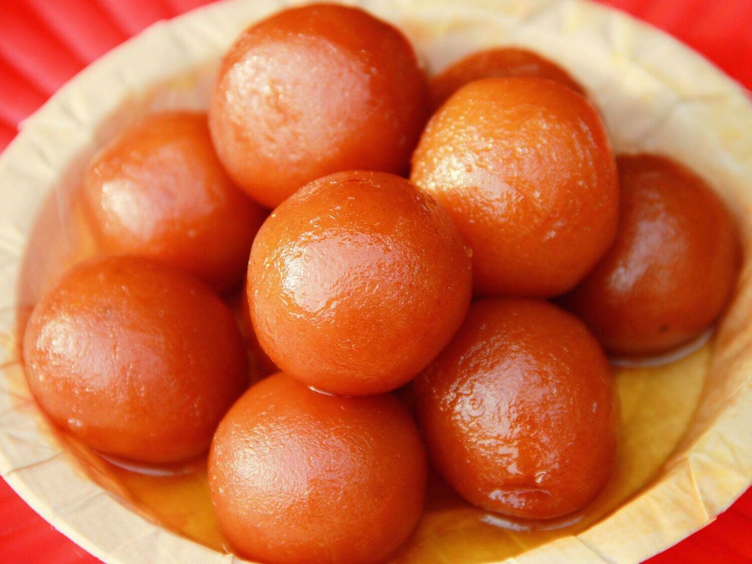 Gulab Jamun