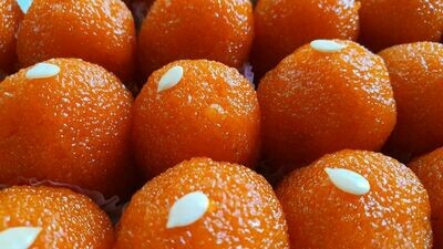 Refind Bundi Ladoo