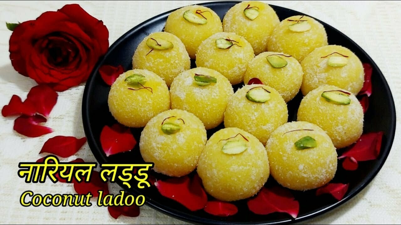 Nariyal Ladoo