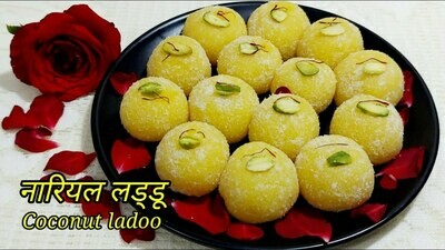 Nariyal Ladoo