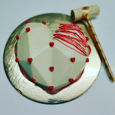 Pinata Cake