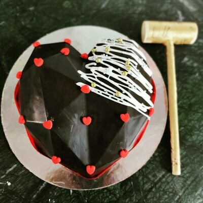 Pinata Cake