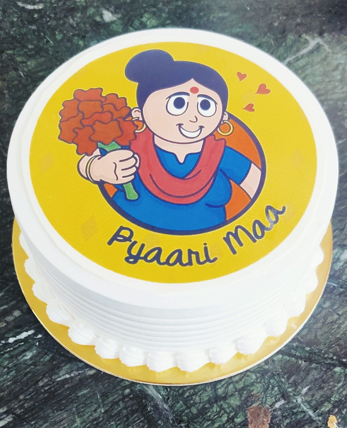 Pyari Maa Cake