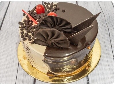 Chocochips Cake