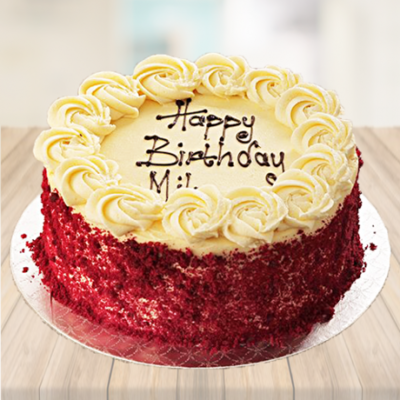 Red Velvate Cake