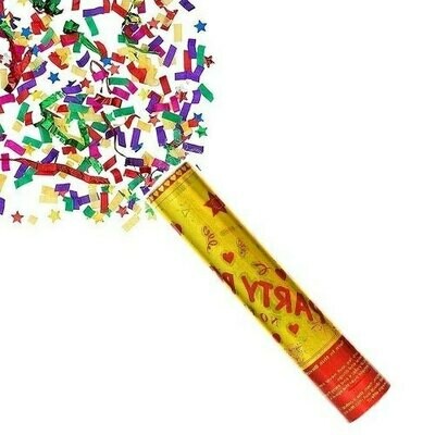 Party Poppers