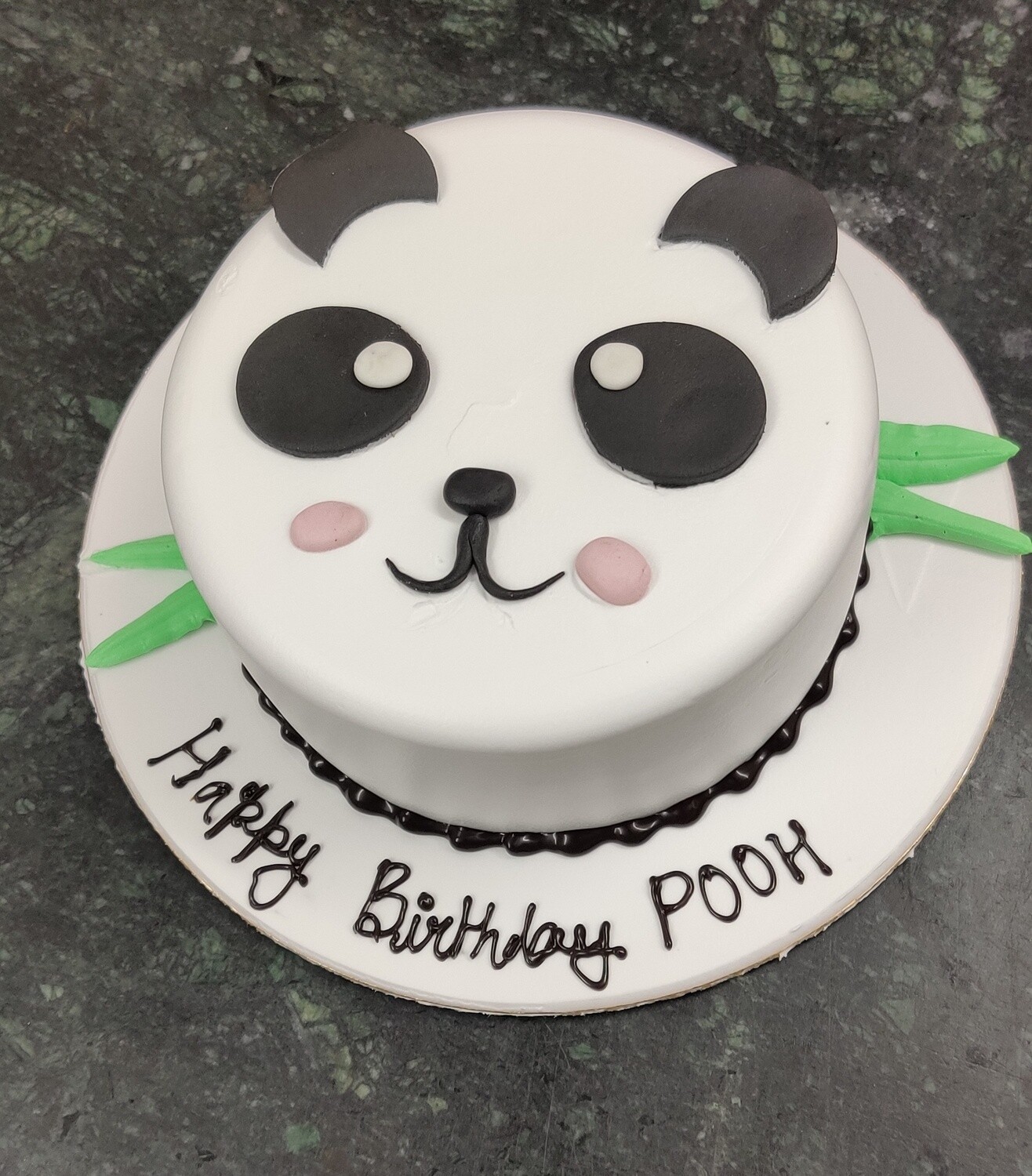 Panda Cake