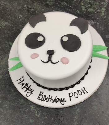 Panda Cake