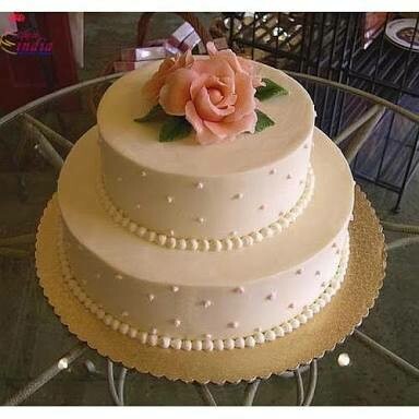 Anniversary Tier Cake