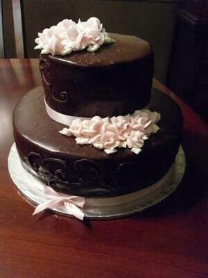 Anniversary Tier Cake