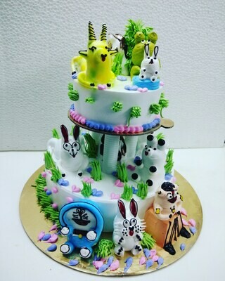 Jungle Cake