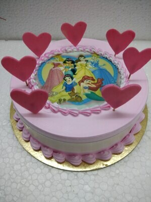 Queens cake