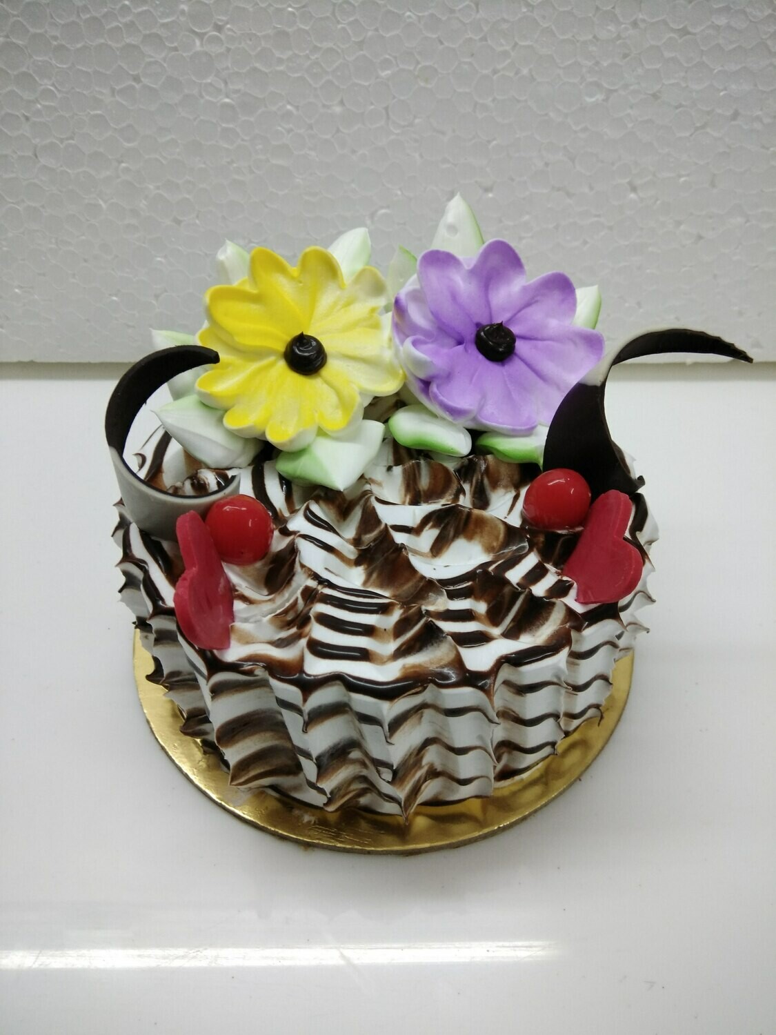 Marble Cake