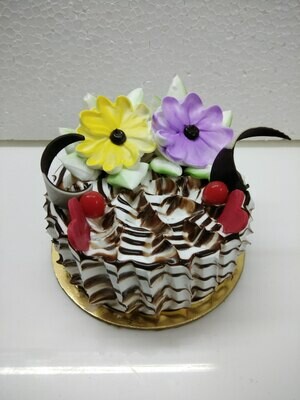 Marble Cake