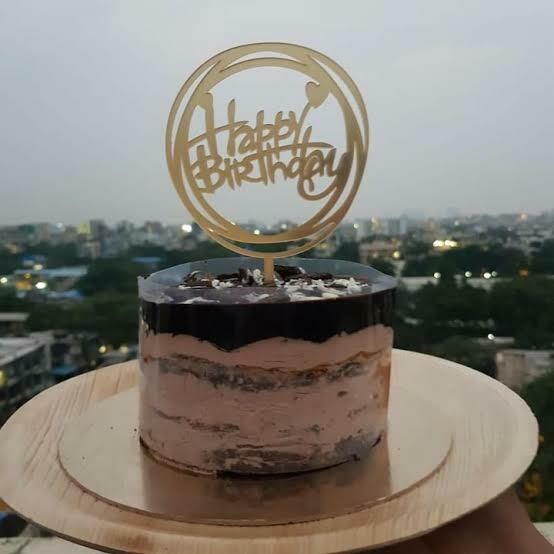 Pull me up Cake