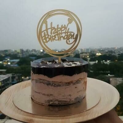 Pull me up Cake
