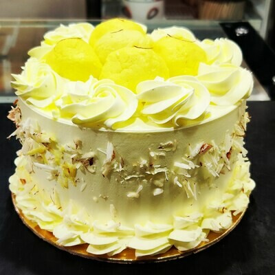 Ras Malai Cake
