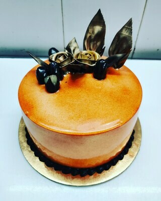 Authentic Cake Design