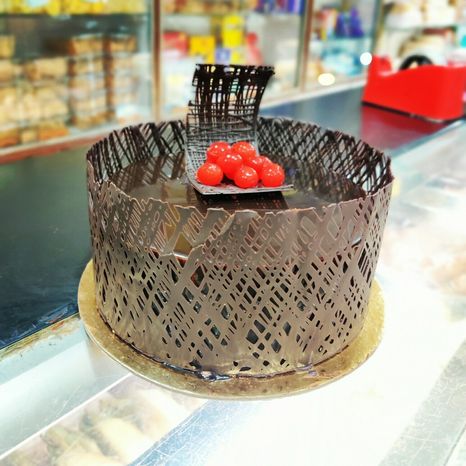 Chocolate Cake