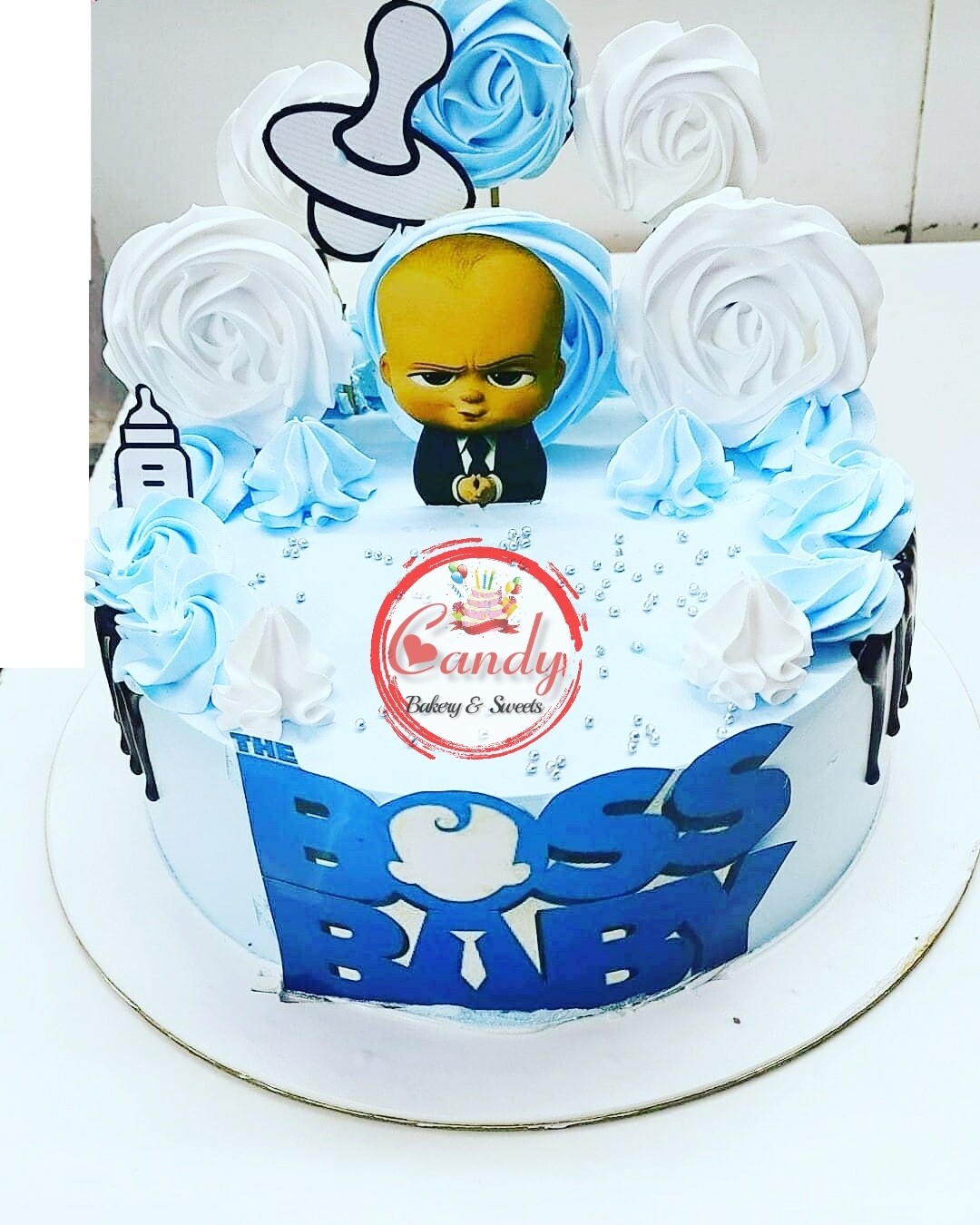 Boss Baby