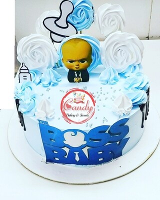 Boss Baby