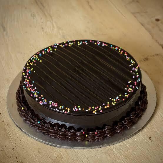 Truffle Cake