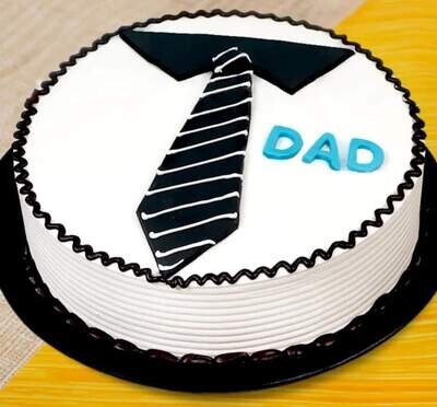 Father&#39;s Day cake 1