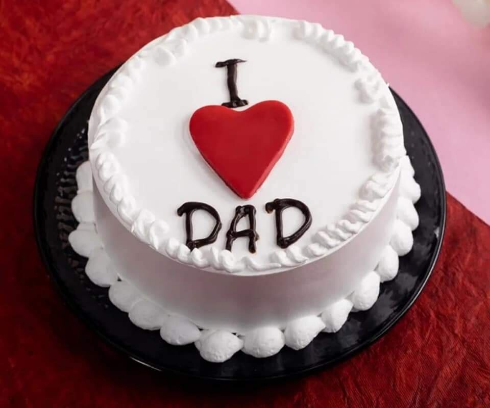 I love Dad