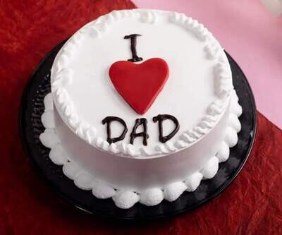 I love Dad