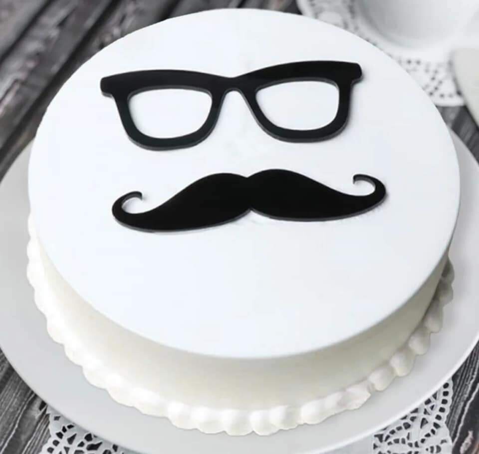 Father&#39;s day cake 1