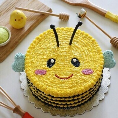 Bee Cake