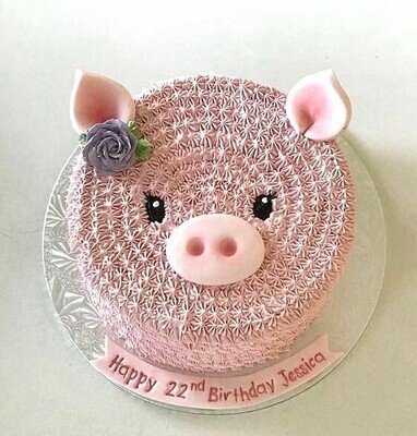 Pig Cake