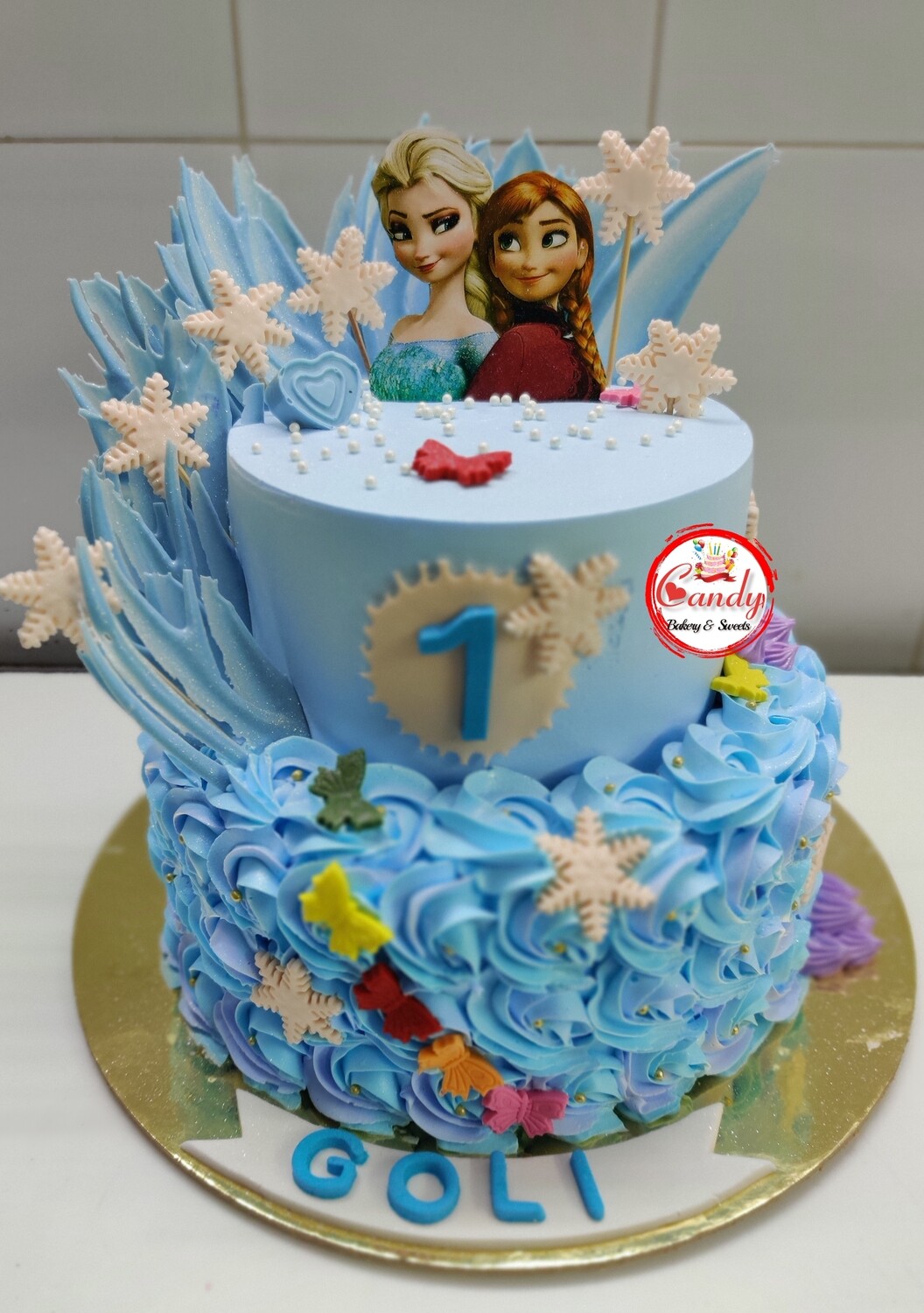 Elssa Cake