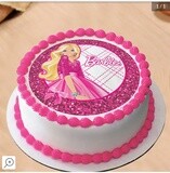 Barbie Cake