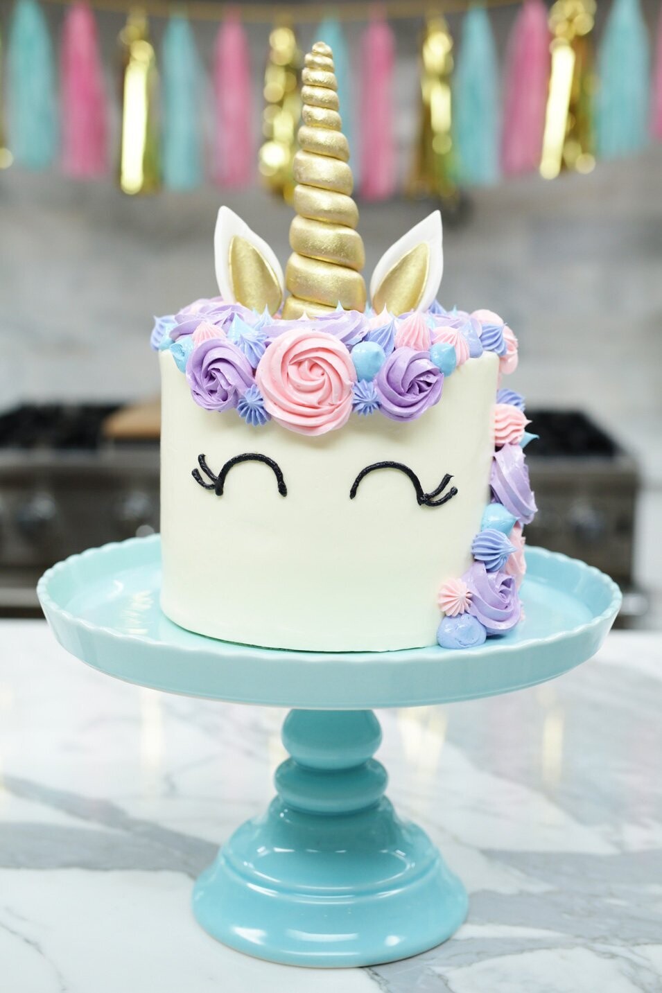 Unicorn Cake