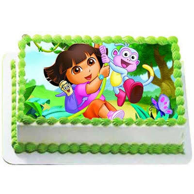 Dora Cake