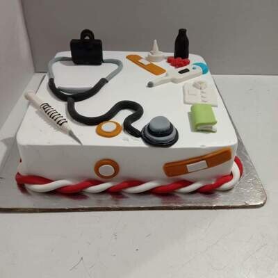 Cake for Doctor
